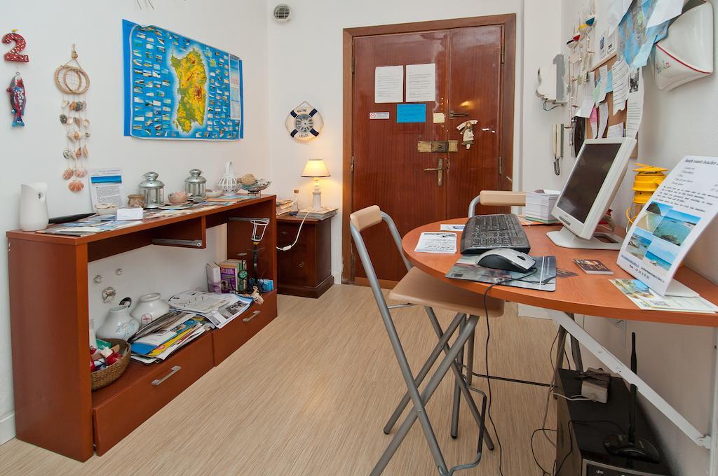 Mistral Marina Piccola Hotel Cagliari Bilik gambar