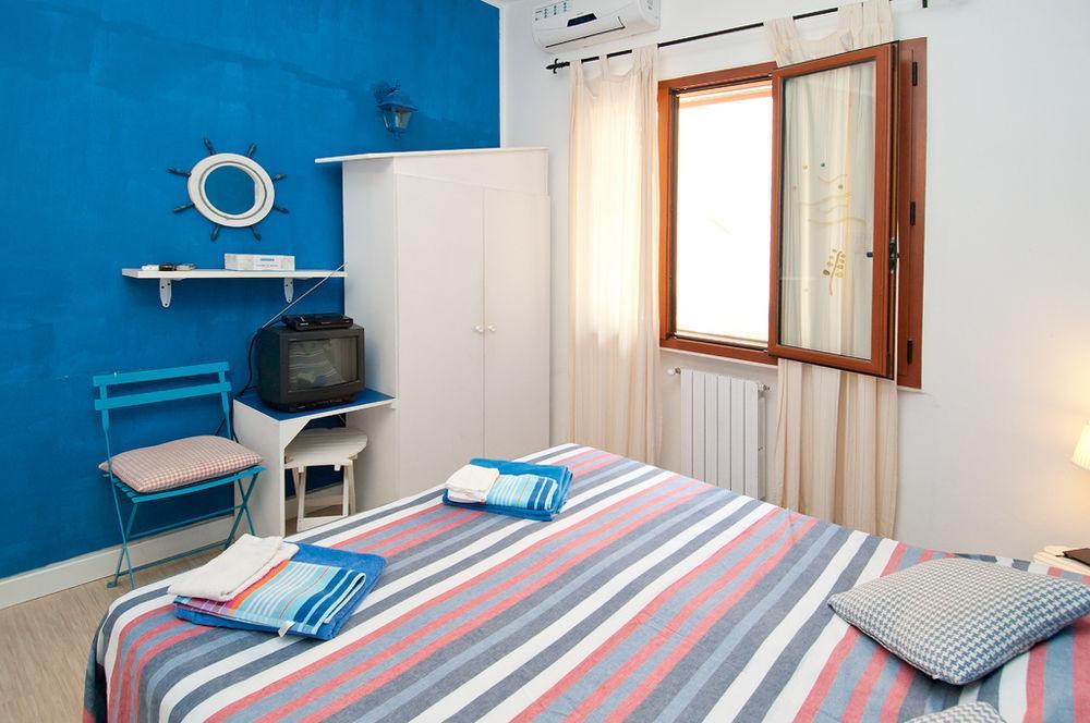 Mistral Marina Piccola Hotel Cagliari Luaran gambar